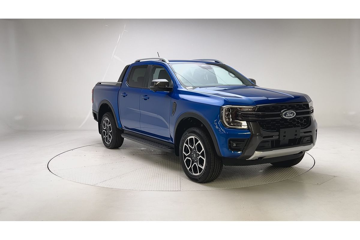 2025 Ford Ranger Wildtrak 4X4 2.0L
