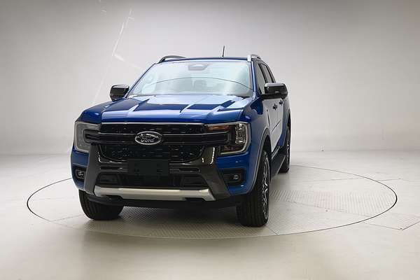2025 Ford Ranger Wildtrak 4X4 2.0L thumb-2