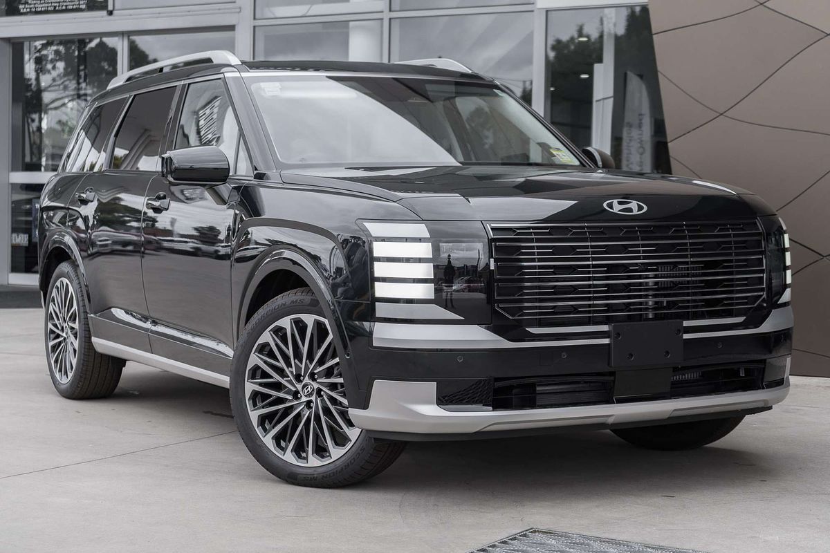 2026 Hyundai Palisade Calligraphy LX3.V1