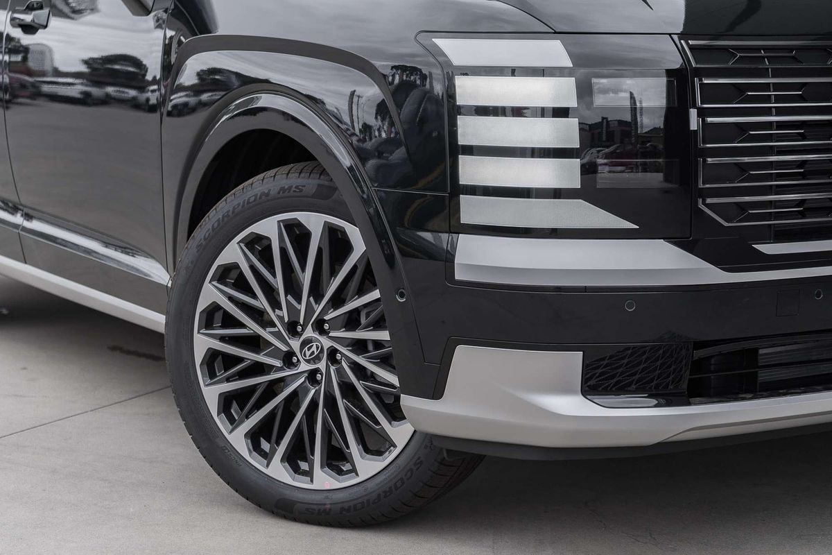 2026 Hyundai Palisade Calligraphy LX3.V1