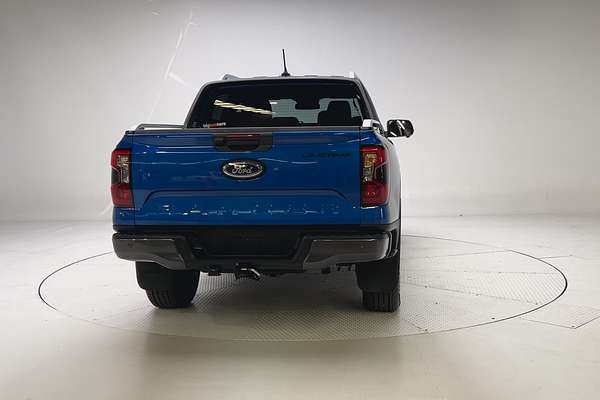 2025 Ford Ranger Wildtrak 4X4 2.0L thumb-6