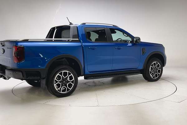 2025 Ford Ranger Wildtrak 4X4 2.0L thumb-7