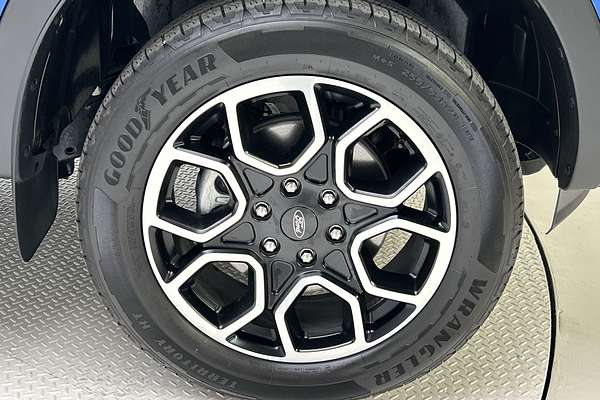 2025 Ford Ranger Wildtrak 4X4 2.0L thumb-9