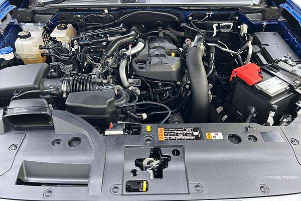 2025 Ford Ranger Wildtrak 4X4 2.0L thumb-10