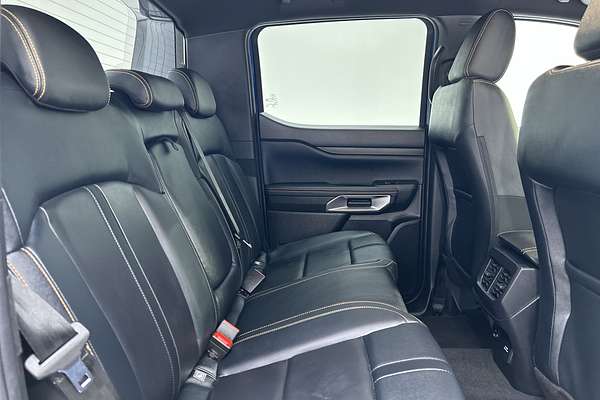 2025 Ford Ranger Wildtrak 4X4 2.0L thumb-11