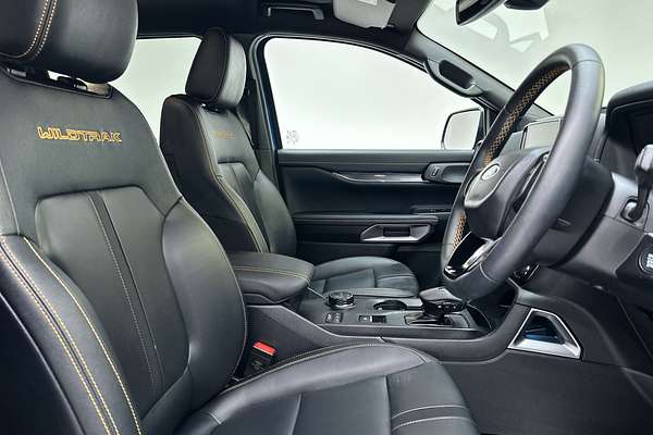 2025 Ford Ranger Wildtrak 4X4 2.0L thumb-12