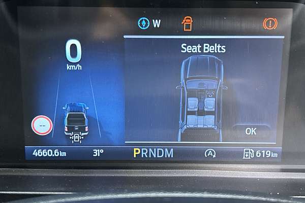 2025 Ford Ranger Wildtrak 4X4 2.0L thumb-13