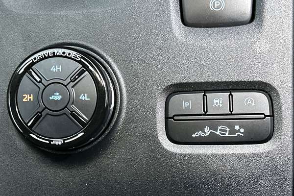 2025 Ford Ranger Wildtrak 4X4 2.0L thumb-14