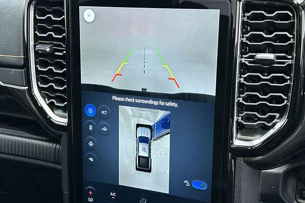 2025 Ford Ranger Wildtrak 4X4 2.0L thumb-15