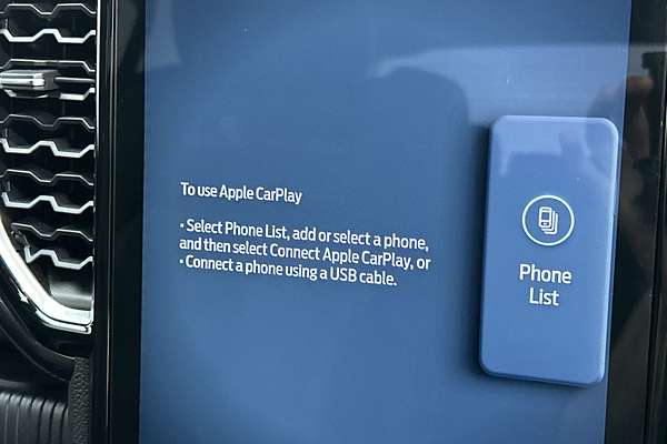 2025 Ford Ranger Wildtrak 4X4 2.0L thumb-16