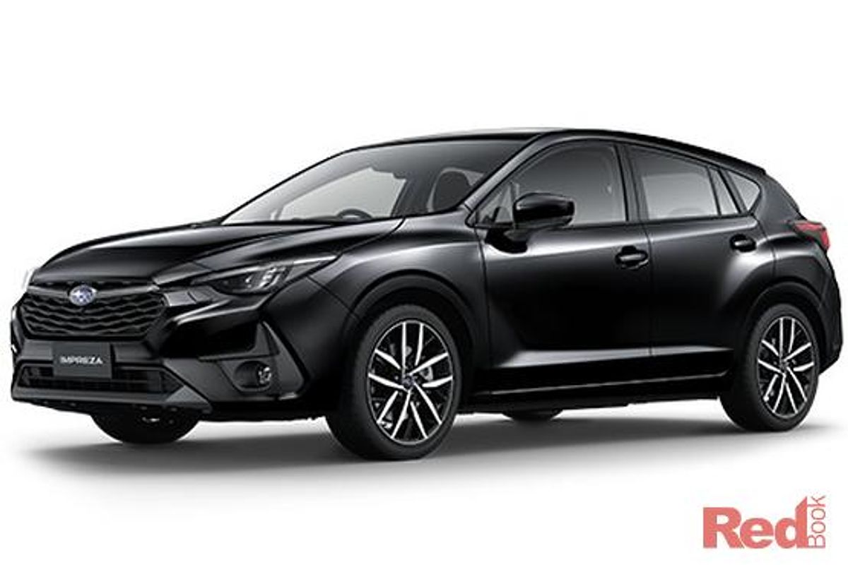 2026 Subaru Impreza 2.0S G6