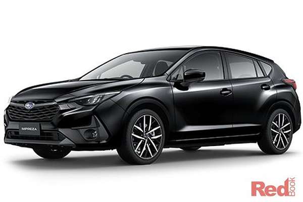 2026 Subaru Impreza 2.0S G6