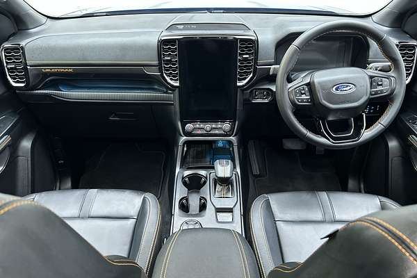 2025 Ford Ranger Wildtrak 4X4 2.0L thumb-19