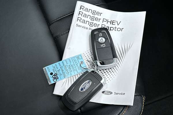 2025 Ford Ranger Wildtrak 4X4 2.0L thumb-22