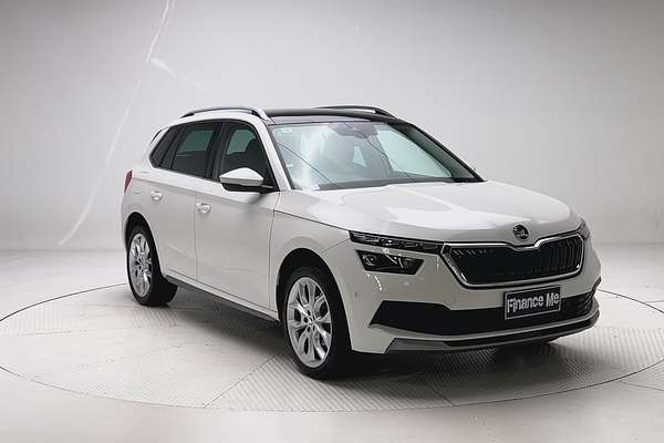 2021 SKODA Kamiq 110TSI Limited Edition NW thumb-1
