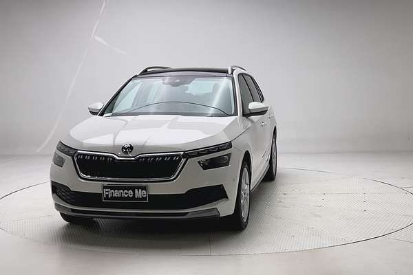 2021 SKODA Kamiq 110TSI Limited Edition NW thumb-2