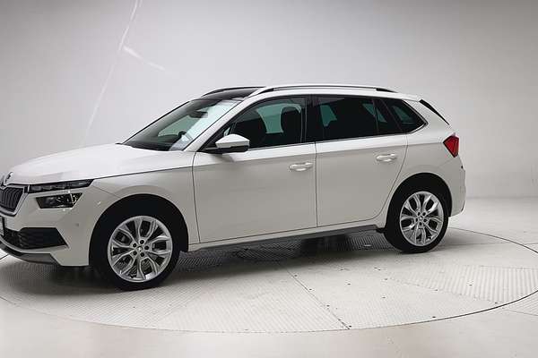 2021 SKODA Kamiq 110TSI Limited Edition NW thumb-3