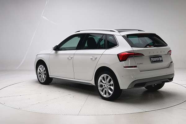 2021 SKODA Kamiq 110TSI Limited Edition NW thumb-5