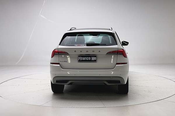 2021 SKODA Kamiq 110TSI Limited Edition NW thumb-6