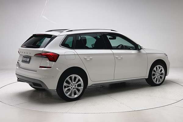 2021 SKODA Kamiq 110TSI Limited Edition NW thumb-7