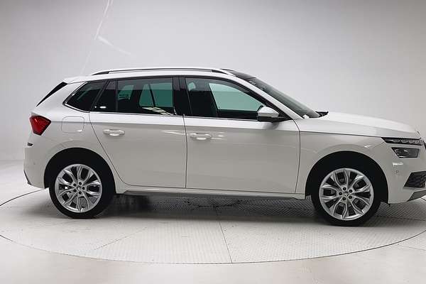 2021 SKODA Kamiq 110TSI Limited Edition NW thumb-8