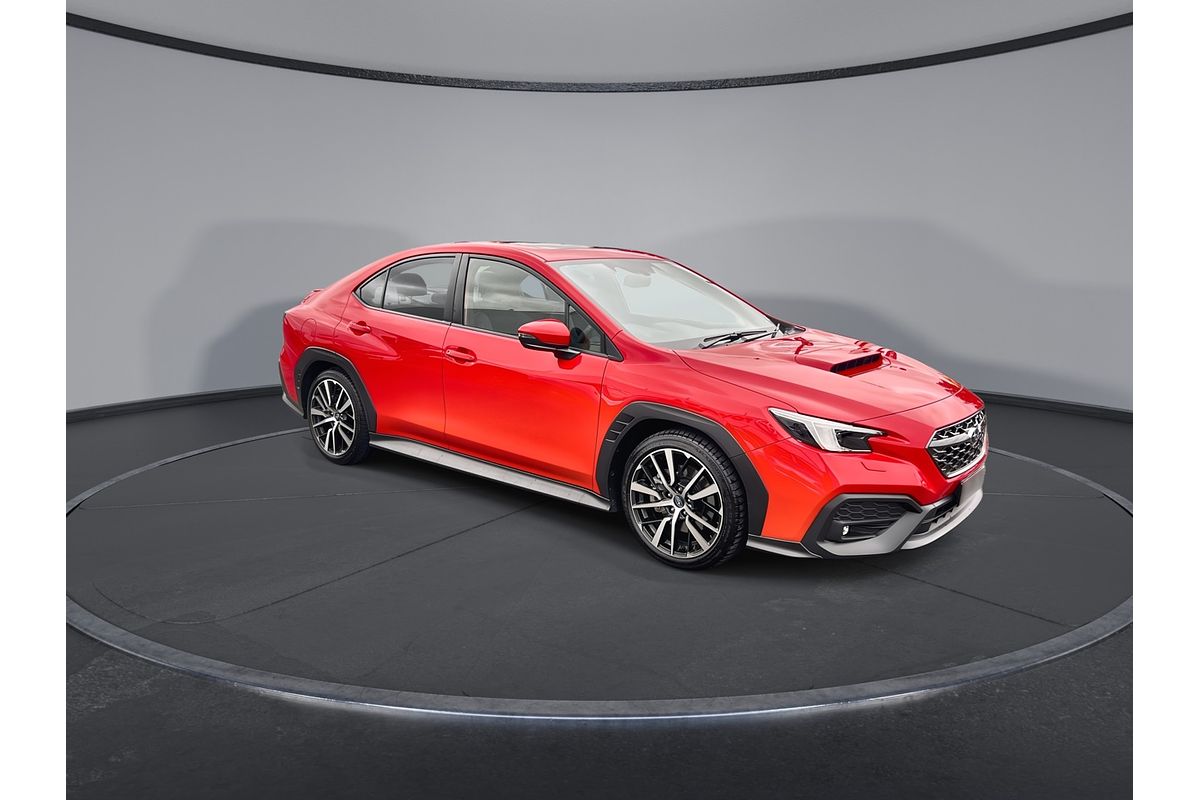 2023 Subaru WRX tS VB