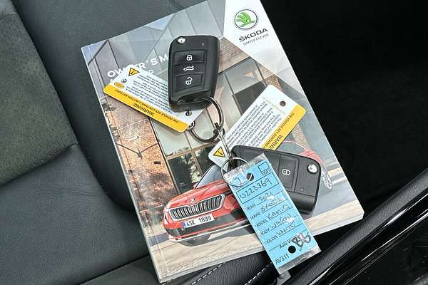 2021 SKODA Kamiq 110TSI Limited Edition NW thumb-22