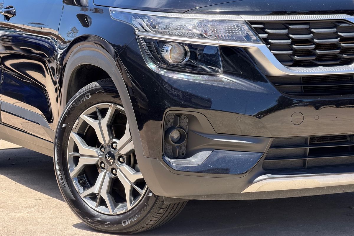 2019 Kia Seltos Sport+ SP2