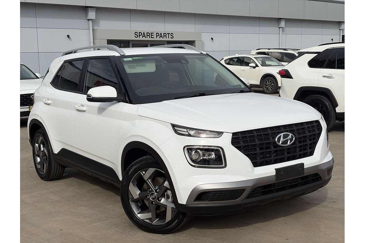 2021 Hyundai Venue Active QX.V3