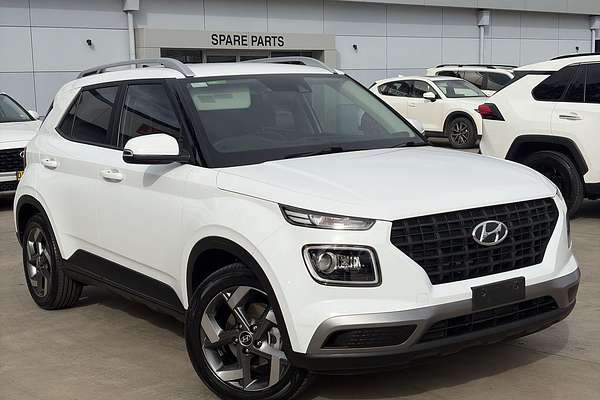 2021 Hyundai Venue Active QX.V3