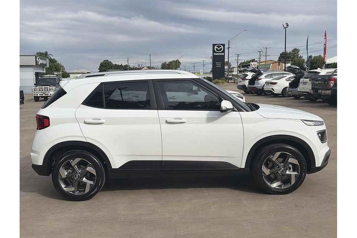 2021 Hyundai Venue Active QX.V3