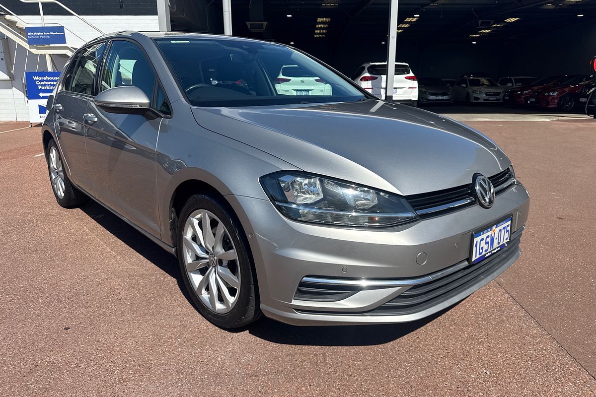2019 Volkswagen Golf 110TSI Comfortline 7.5