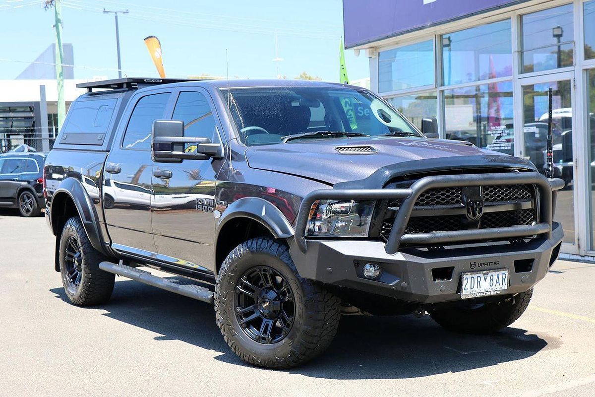 2021 RAM 1500 Express DS 4X4 SWB