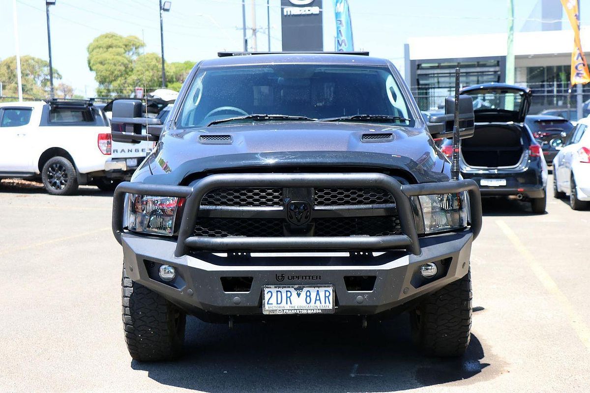 2021 RAM 1500 Express DS 4X4 SWB