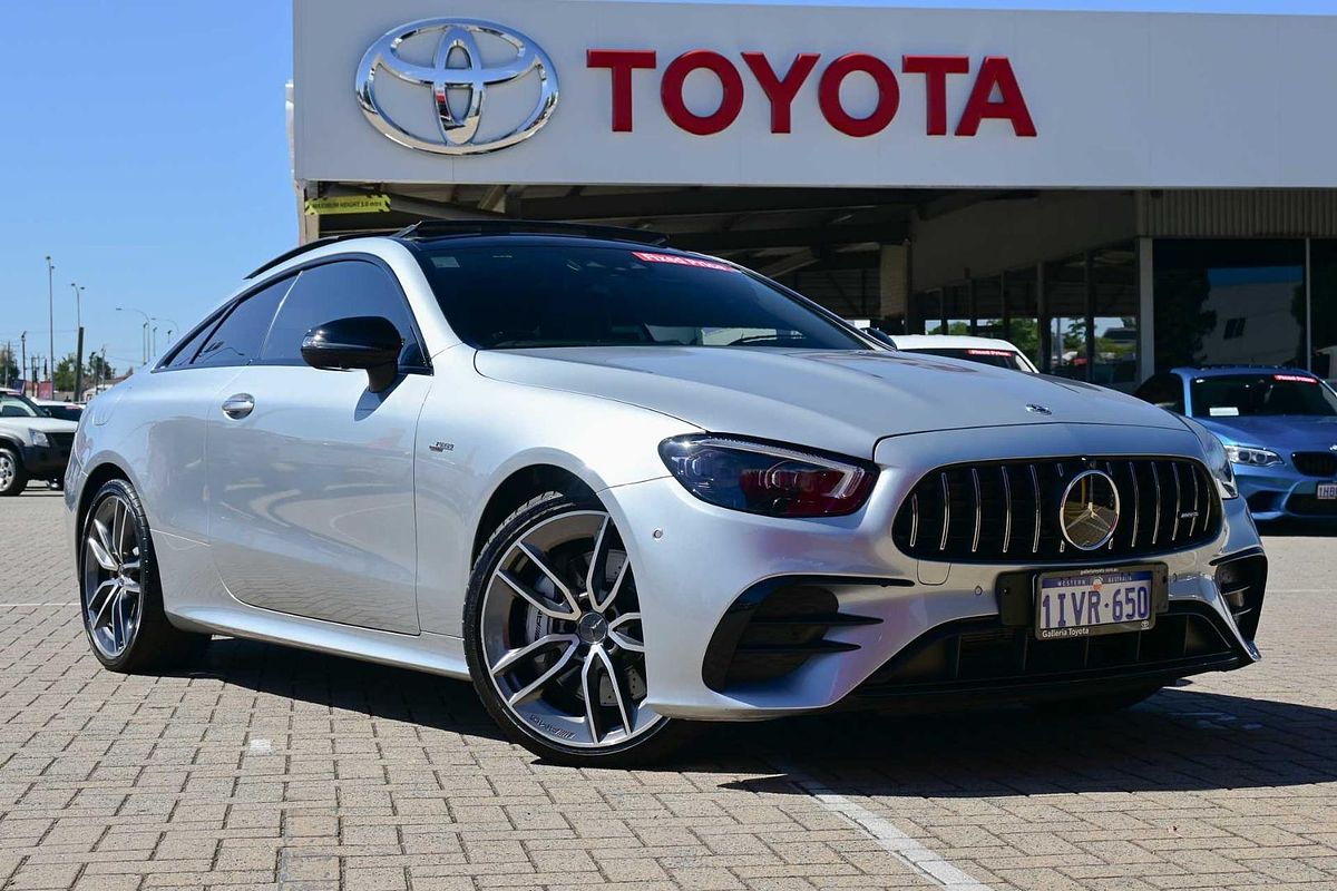 2021 Mercedes-Benz E-Class E53 AMG C238