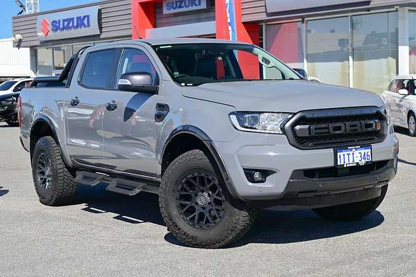 2020 Ford Ranger FX4 PX MkIII 4X4 2.0L
