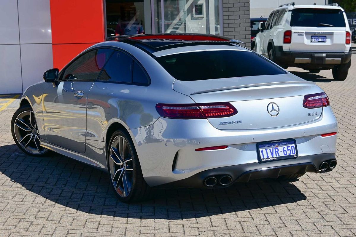 2021 Mercedes-Benz E-Class E53 AMG C238