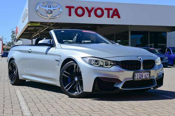 2015 BMW M4 F83