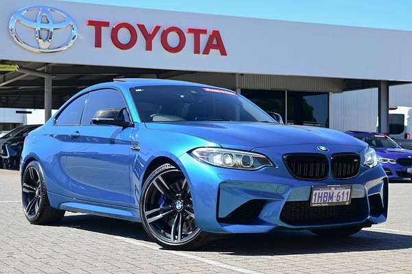 2017 BMW M2 F87