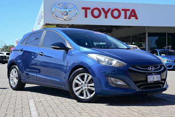 2014 Hyundai i30 Trophy GD2