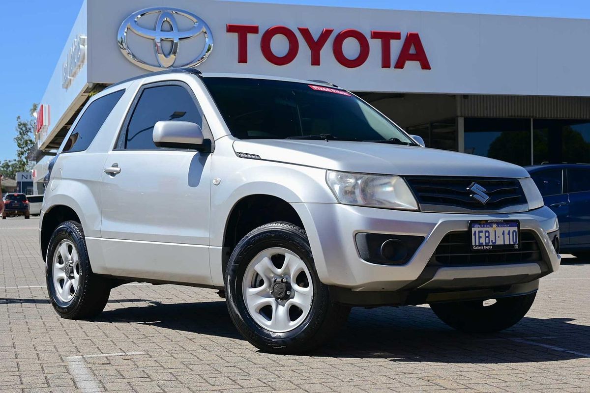 2012 Suzuki Grand Vitara JB