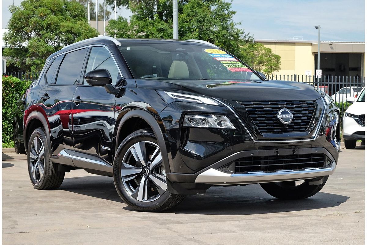 2025 Nissan X-TRAIL Ti e-POWER T33