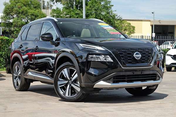 2025 Nissan X-TRAIL Ti e-POWER T33