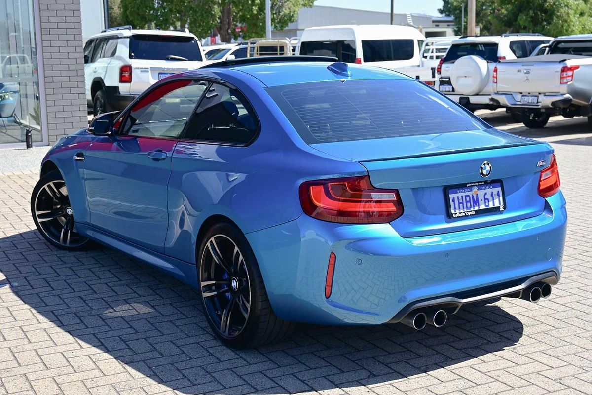 2017 BMW M2 F87