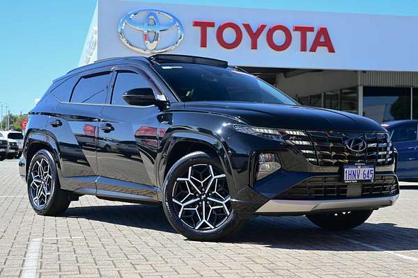 2022 Hyundai Tucson Highlander N Line NX4.V1