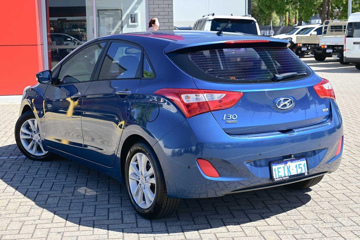 2014 Hyundai i30 Trophy GD2