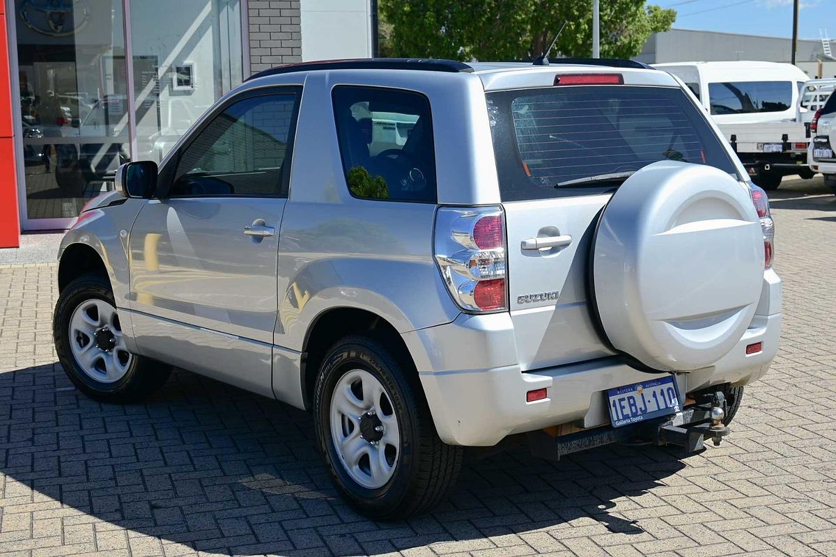 2012 Suzuki Grand Vitara JB