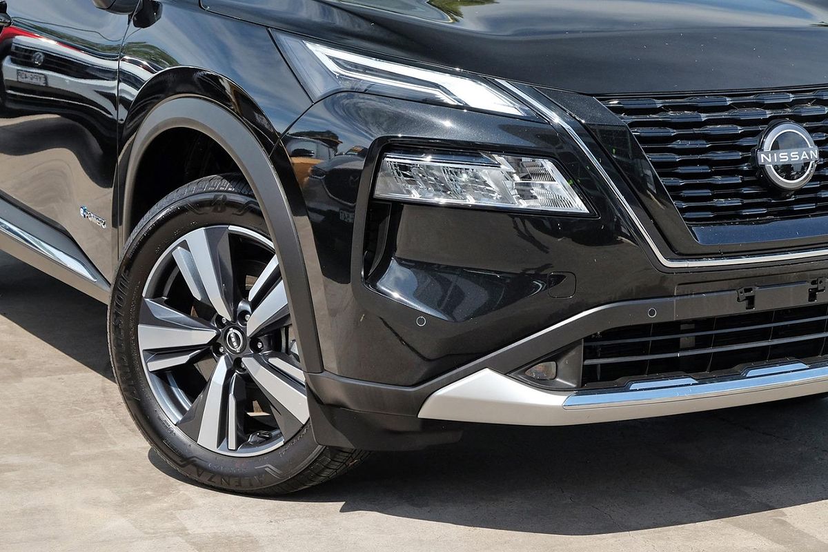 2025 Nissan X-TRAIL Ti e-POWER T33