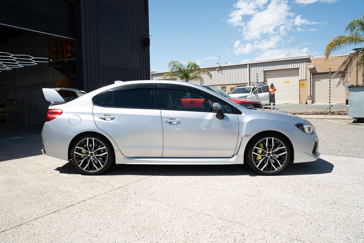 2020 Subaru WRX STI VA