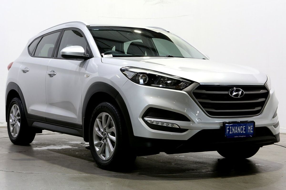2017 Hyundai Tucson Active TLe